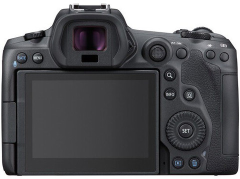 Canon EOS R5 Mirrorless Camera Body With SanDisk 512GB CF Express