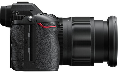 NIKON Z6III Mirrorless Camera Body with Nikkor Z Z 28-75mm F/2.8