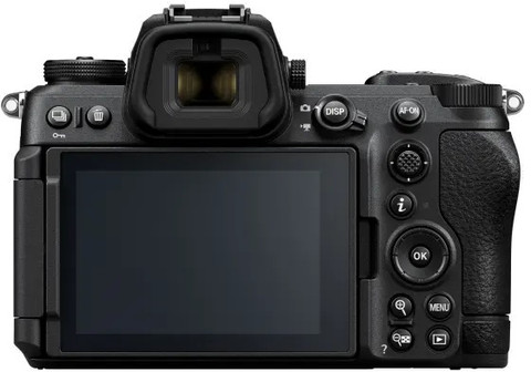 NIKON Z6III Mirrorless Camera Body with Nikkor Z 24-70mm f/4 S