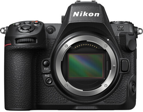 NIKON Z8 Mirrorless Camera BODY ONLY Price in India Buy NIKON Z8