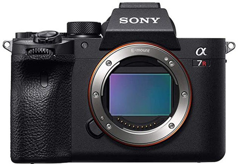 SONY Alpha ILCE-7RM4 Full Frame Mirrorless Camera Body Featuring