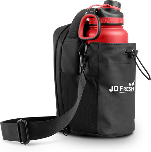 シャリタツ #236 GEM MT 10 GYM PROMO JD FRESH (Expandable) Magnetic Gym Bag/Unisex Crossbody Sports Bag