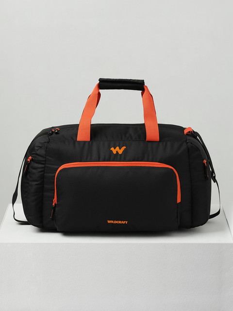 Wildcraft Flip Duf Duffel Without Wheels