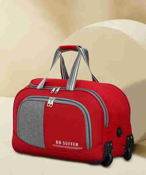Suitcase Radley Holdall On Wheels RB Suffer (Expandable) 80 L