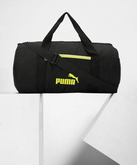 PUMA Gym Bag IND III Duffel Without Wheels