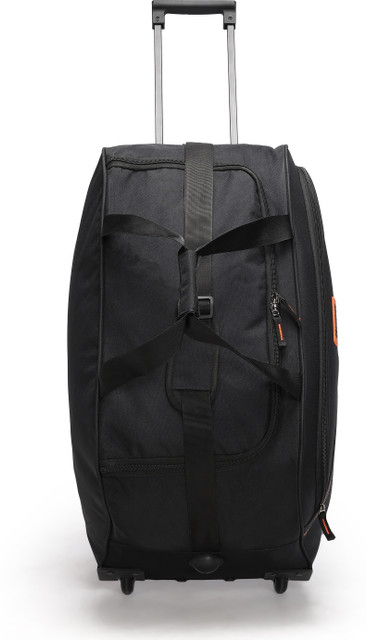 HRX 14 inch/35 cm Overdrive Wheel Push Button Duffel With Wheels