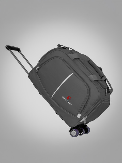 Urban Travel Luggage (Expandable) High Quality Trolley travel bags men  luggage, Duffel With Wheels (Strolley)