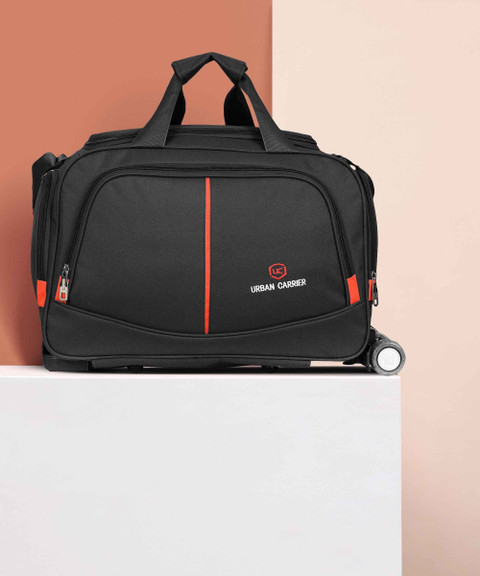 urban carrier (Expandable) Medium Check In Luggage Bag Travel