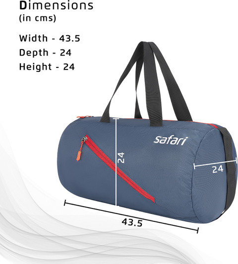 Kipsta Sport Best Fashion Bag Kipsta By Decathlon Blue Duffle Bag