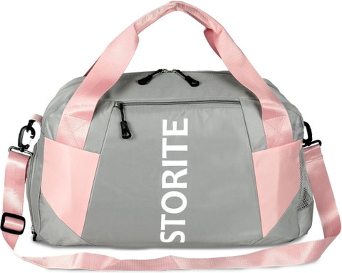 STORITE 47 Cm Imported Travel Duffle Bag, Sports Shoulder Bag for