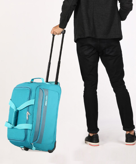 AMERICAN TOURISTER Latest High Capacity Trolley Gonzo 52 cm Duffel