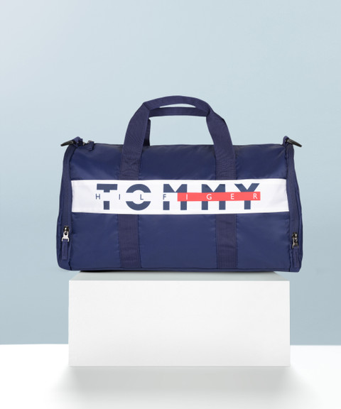 Real Original Tommy Hilfiger Bags TOMMY HILFIGER Callan Gym Duffel