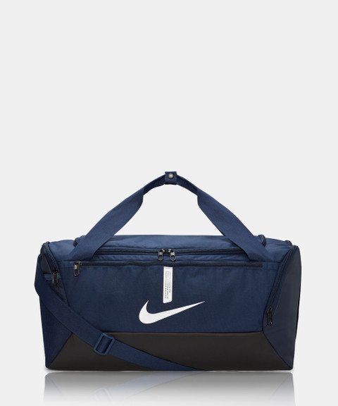 nike navy duffle bag