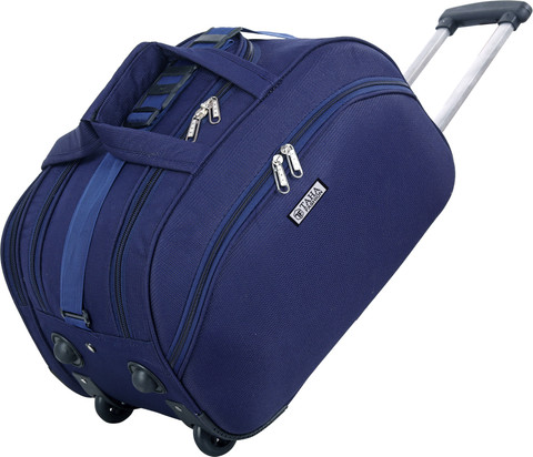 TAHAENTERPRISE (Expandable) Hand Duffel Bag Trolley bags Travel