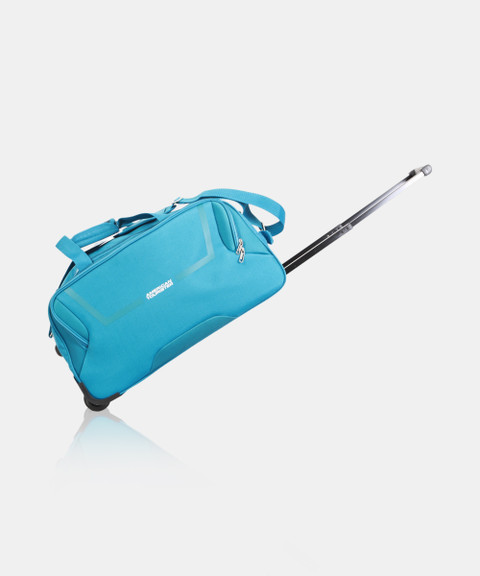 AMERICAN TOURISTER (Expandable) Cosmo Wheel on Duffle 67 cm Duffel