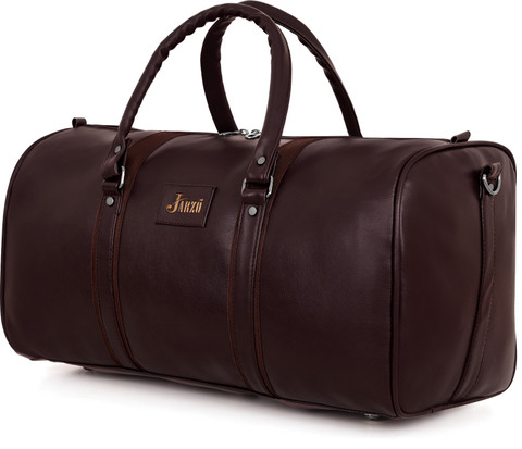 leather weekender bag mens travel leather duffel bags