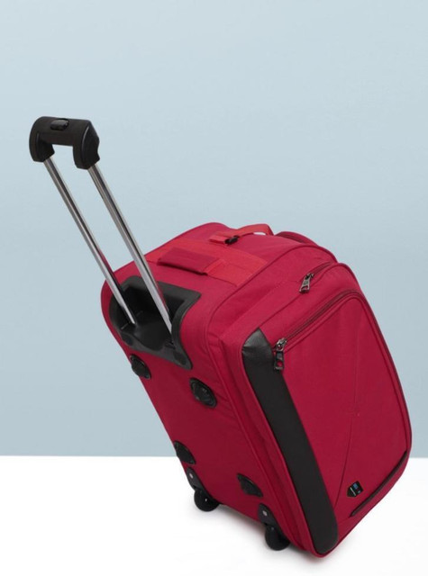 Travel Trolley Bag 20 Inch Rolling Duffel Bag ULTIMATE Trolley Bag