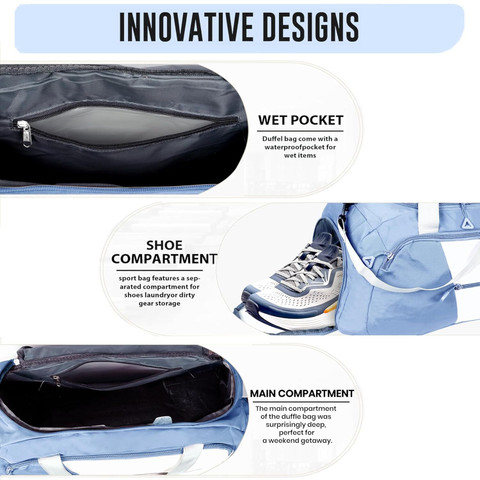 Shoe Bags Sneaker Travel Duffle Bag Shopoflux Shoes Bag For Travel