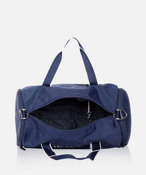 TOMMY HILFIGER Demarcus Gym Duffel Bag Navy Price in India