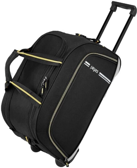 Duffle Bag Trolly Bag 65 Cm Buy Cosmo Travel Plus Wheel Duffle