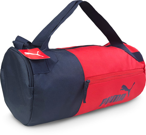 Flipkart Puma Gym Duffle Bag M Puma Fundamentals M