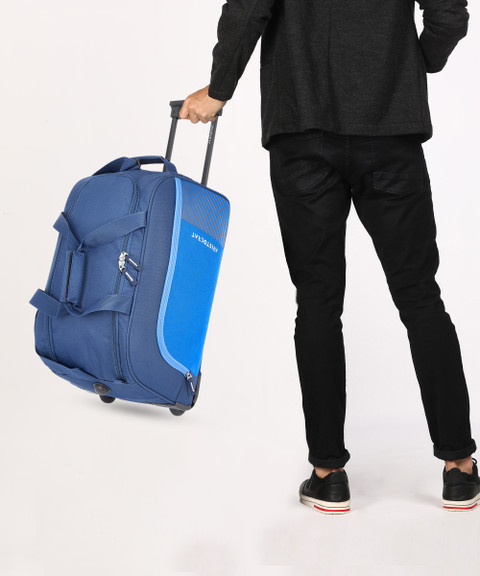 ARISTOCRAT 25 inch/63 cm SMASH DFT (H) 54 64 BLUE Duffel With