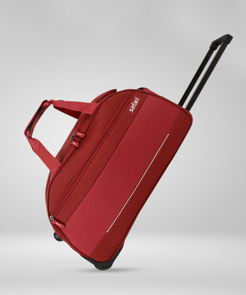 Safari Duffel Laptop Bag Safari Swift 55cm Rdfl Duffle Bag