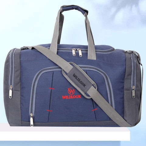 Wild Look (Expandable) Stylish Light Weight High Quality Travel