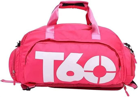 KEETLY (Expandable) Women Travel Bag Bag Backpack T60 Academy