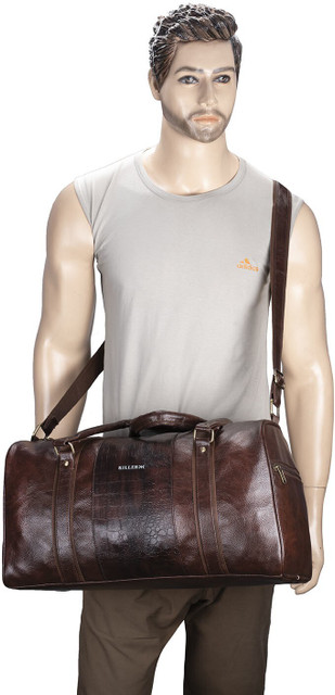 KILLER Cabin size Duffle bag Duffel Without Wheels