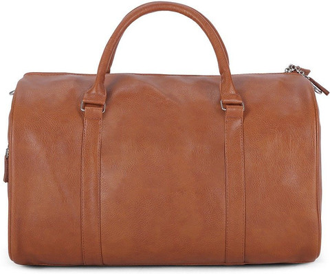 VIP ENDURA DUFFLE (E) BROWN Duffel Without Wheels Brown Price in