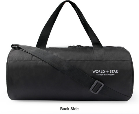 Worldstar Gym Bag for Men and Women, Mini Sports Bag / Kit Bag