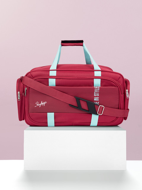 SKYBAGS Cult Polyester Stylish With Adjustable Shoulder Strap