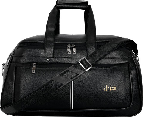 JARZO SOFT BAGS (Expandable) Travel Duffel Bag /Leather Luggage Bag  Weekender Duffel Bag Duffel Without Wheels