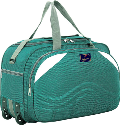 Jholawala (Expandable) 62L Light Weight Small Travel Duffel Bag