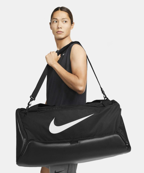nike gym bag flipkart