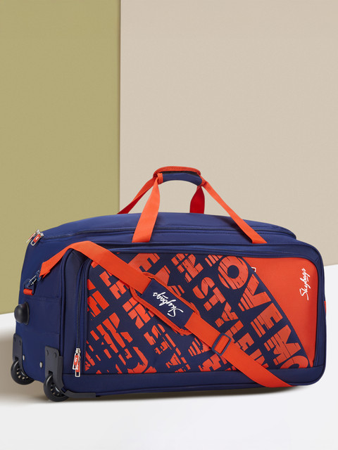 Flipkart Skybags Duffle Bag 65cm 63% OFF On Skybags Marshal 55 Cm