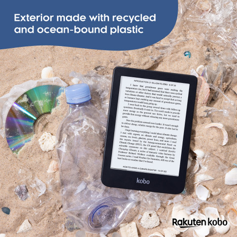 KOBO Clara HD E-reader Price in India - Buy KOBO Clara HD E-reader