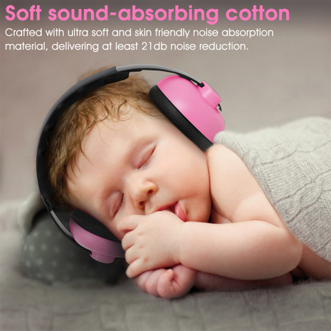 SNOWIE SOFT Ear Muffs of Noise Cancellation Ear Muff Price in