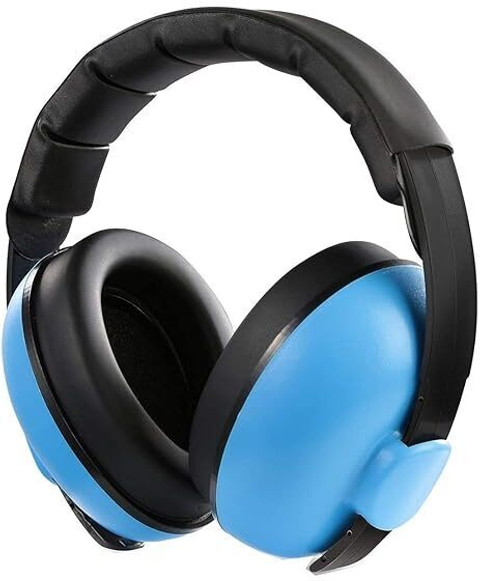 BIRZAR Baby Ear Protection Noise Cancelling Headphones for Kids Protection  Ear Muff