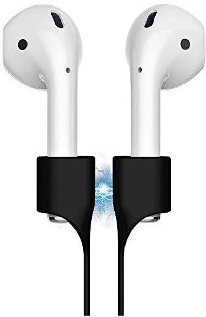 J Pack of Silicone Cable Magnetic Anti-Lost Strap Compatible