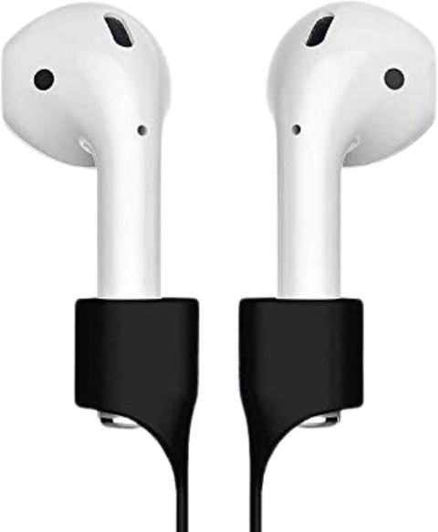 Crysendo Strap Wire Cable Connector Rope for Air-Pods Air-Pods Pro  (Magnetic) (70cms) Earphone Cable Organizer
