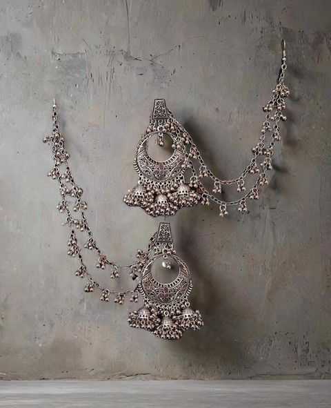 Maang Tikka Flipkart Bahubali Earrings Flipkart Mangtika With