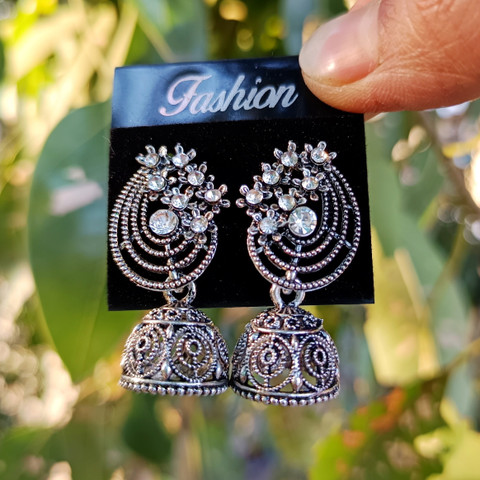 Buy JV CREATION Combo Of Women Fashion Jhumka