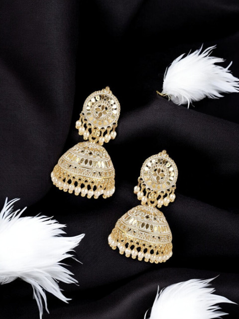 Buy Jewels Capital Classic Designed Gold Plated