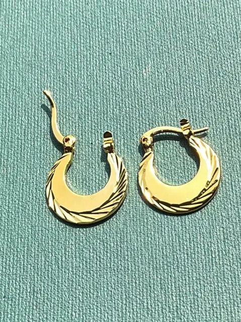 Buy Growola Punjabi Nattiyan Earrings for Boy and