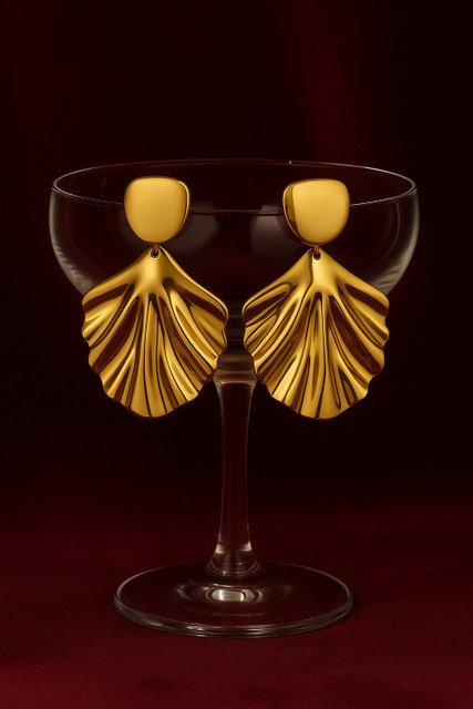ピアス Inui Flipkart.com - Buy NUI Combo Of 2 Stainless Steel Gold Plated