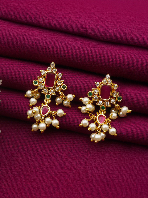 Buy PINAAKA DARINI One Gram gm Gold Ethnic Daily