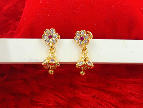 Buy Anujeet Fashion Hub Gold Plated Covering