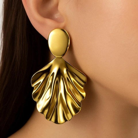 ピアス Inui Flipkart.com - Buy NUI Combo Of 2 Stainless Steel Gold Plated